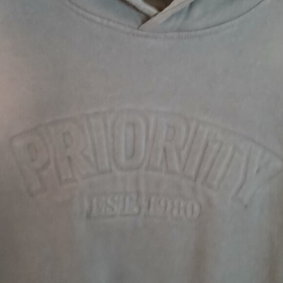 LOWER PRICE (as of 10/24) for this LADIES SOFT PULLOVER HOODIE - Picture 4 of 6